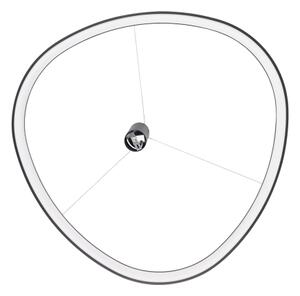 Ideal Lux - LED полилей на кабел GEMINI LED/47W/230V 2700K Ø 61 cm CRI 90 черен