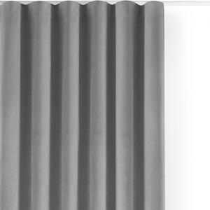 Сива затъмняваща завеса 200x270 cm Velto – Filumi