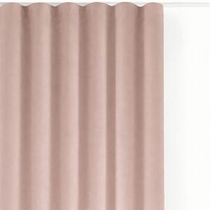 Светлорозова затъмняваща завеса 140x250 cm Velto – Filumi