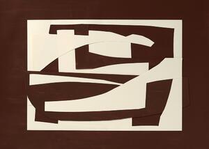 Постер 70x50 cm Drift – Atelier Cph – The Poster Club