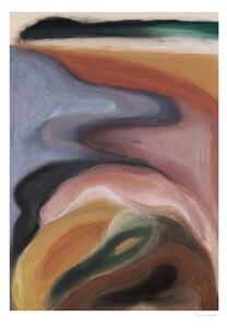 Постер 50x70 cm Landshape Tribute 03 – Berit Mogensen Lopez – The Poster Club