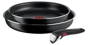 Тигани 2 бр. ø 26 cm INGENIO EASY COOK & CLEAN BLACK L1549013 – Tefal