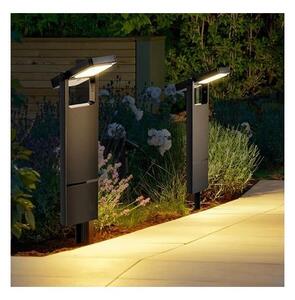 Brilagi - LED соларна лампа SUN SPIKE LED/4W/3,7V 2200 mAh IP44