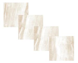 Гранитогрес Onyx Smeraldo Gold - 60 x 60 cm