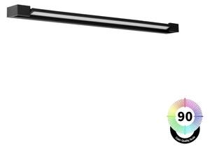 BRILAGI - LED външно стенно осветително тяло AQUA LINE LED/20W/230V 80 cm IP44 черно