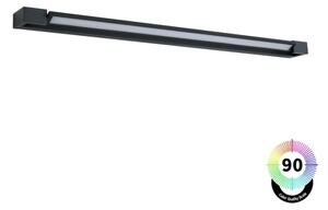 BRILAGI - LED Външна стенна лампа AQUA LINE LED/28W/230V 100 cm IP44 черна