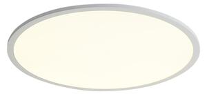 Smart LED панел бял 60cm вкл. LED Dim to Warm с дистанционно управление - Knob