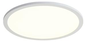 Smart LED панел бял 40 см вкл. LED Dim to Warm с дистанционно управление - Knob