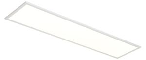 LED панел бял правоъгълен вкл. LED 3-степенно димируем - Reeves