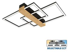 Плафон LUCAS LED, 36W, 3000-6400K