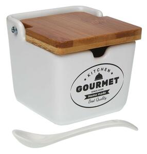 Захарница Versa Gourmet Керамика 8,8 x 8,5 x 8,8 cm