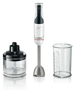 Блендер с чаша BOSCH MSM4W420 Бял Черен Сребрист 800 W 500 ml 600 ml