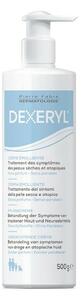 Хидратиращ крем Dexeryl Crema Emoliente