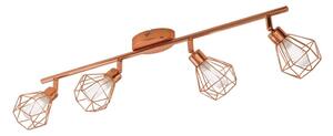 Eglo 95548 - LED Точково осветително тяло ZAPATA 4xG9-LED/2,5W/230V