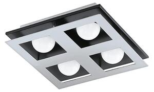 Eglo 96534 - LED Димируема Лампа за таван BELLAMONTE 1 4xLED/3,3W/230V