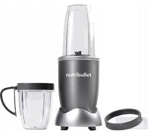 Блендер с чаша Nutribullet NB606B Сив 600 W 0,7 L