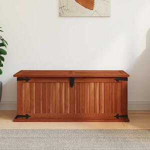 VidaXL Ракла, 79x34x32 см, акациево дърво масив
