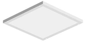 LED панел Ledvance PL INT SF 600 V, квадратен, 35W, 240V, 4200lm, 4000K, сива рамка, защита (IP20), сива