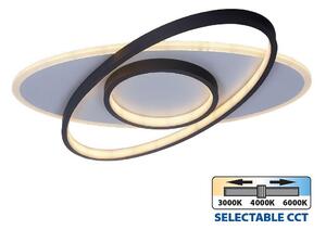 Плафониера ASTREA LED, 46W, 3000-6000K
