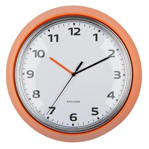 Стенен часовник ø 34 cm Modern Retro – Karlsson