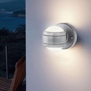 Eglo 96267 - LED Екстериорна Стенна лампа SESIMBA 2xLED/3,7W IP44