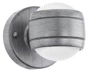 Eglo 96267 - LED Екстериорна Стенна лампа SESIMBA 2xLED/3,7W IP44