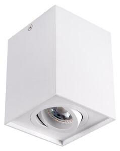 Kanlux 25470 - Точково осветление, луна GORD 1xGU10/25W/230V бяла