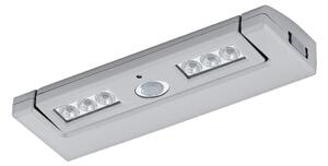 Eglo 94684 - LED ориентационна лампа със сензор BALIOLA 6xLED/3xAAA
