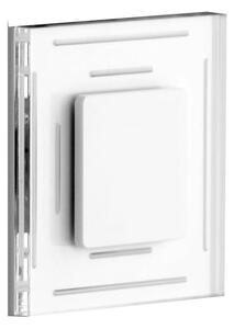 LDST SP-01-B-BZ8 - LED стълбищна лампа SPACE 8xLED/1,2W/230V бяла 6500K