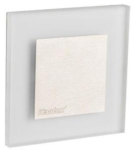 Kanlux 27070 - LED Лампа за стълбище APUS LED/0,8W/12V 6500K