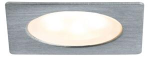 Paulmann 93587 - К-кт 5xLED/0,4W Лампа за вграждане 12V/230V 2700K