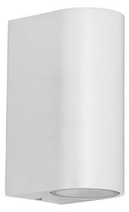 Eglo 34003 - LED Екстериорна Стенна лампа CALVILLO 2xGU10/3W/230V IP44