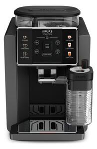 Кафеавтомат Krups EA912HF0, 1450W, 15 bar, 1.7l вместимост на резервоара за вода, Thermoblock система, черна