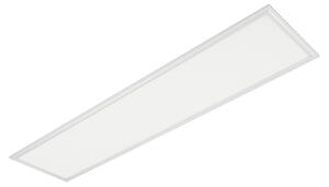 STELLAR LED ПАНЕЛ 48W 4000K 295X1195X30 БЯЛА РАМКА