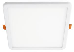LED ПАНЕЛ SUPER SLIM КВАДРАТЕН 15W 4000K