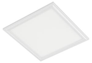 LED ПАНЕЛ 40W 4000K 595X595MM БЯЛА РАМКА