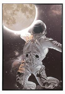 Картина върху платно Mallo 3d с рамка 70x3.5x100см