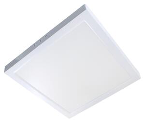 STELLAR LED ПАНЕЛ КВАДР. ОТКРИТ МОНТАЖ 24W 2700K