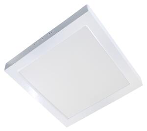 STELLAR LED ПАНЕЛ КВАДР. ОТКРИТ МОНТАЖ 18W 2700K