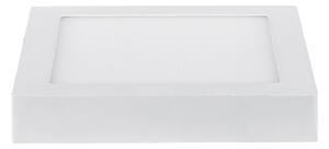LED ПАНЕЛ КВАДРАТ ОТКРИТ МОНТАЖ 18W 4000K