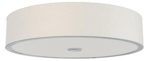 Open Design OR86010 - Потолъчно осветително тяло ZALINDRO 4xE27/15W/230V Ø 54,5 cm бял/хром