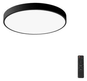 Brilagi - димируемо LED осветително тяло POOL LED/60W/230V 3000-6000K диаметър 60 см черно + дистанционно