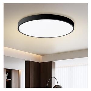 Brilagi - LED таванно осветително тяло POOL LED/100W/230V 3000/4000/6000K, диаметър 80 cm, черно
