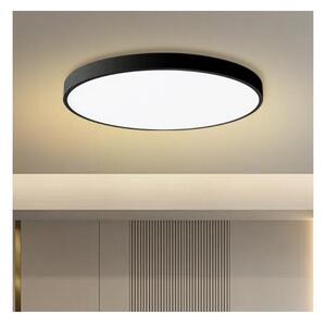 Brilagi- LED таванно осветително тяло POOL LED/128W/230V 3000/4000/6000K Ø 100 cm черно