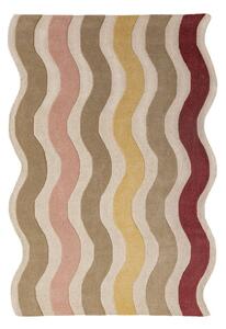 Ръчно изработен вълнен килим 140x200 cm Cascade Wool – Flair Rugs