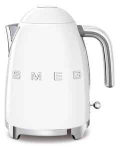 Бяла електрическа кана 1,7 l 50's Retro Style – SMEG
