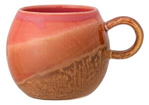 Оранжева керамична чаша 280 ml Paula – Bloomingville