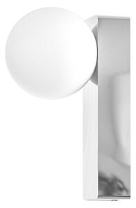 Open Design OR85525 - Стенно осветително тяло BOLETTA за баня 1xG9/8W/230V IP44, лъскав хром