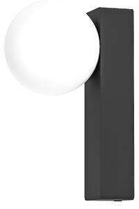 Open Design OR85556 - Стенно осветително тяло BOLETTA за баня 1xG9/8W/230V IP44 черно