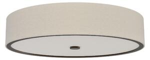 Open Design OR85990 – плафон ZALINDRO 4xE27/15W/230V диаметър 54,5 cm бежов/кафяв